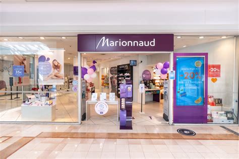 Boutique MARIONNAUD 